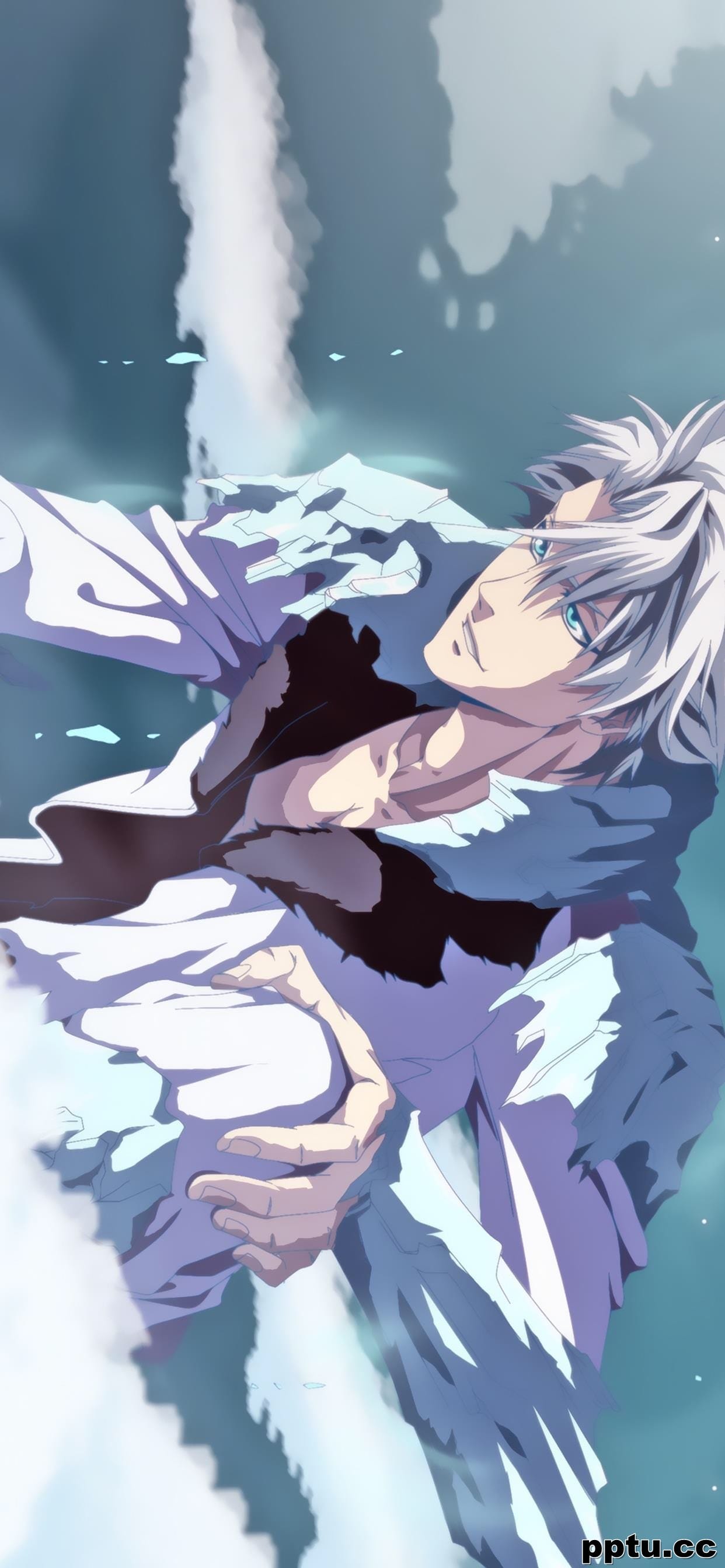 动漫死神卡通高清手机壁纸-皮皮兔动漫