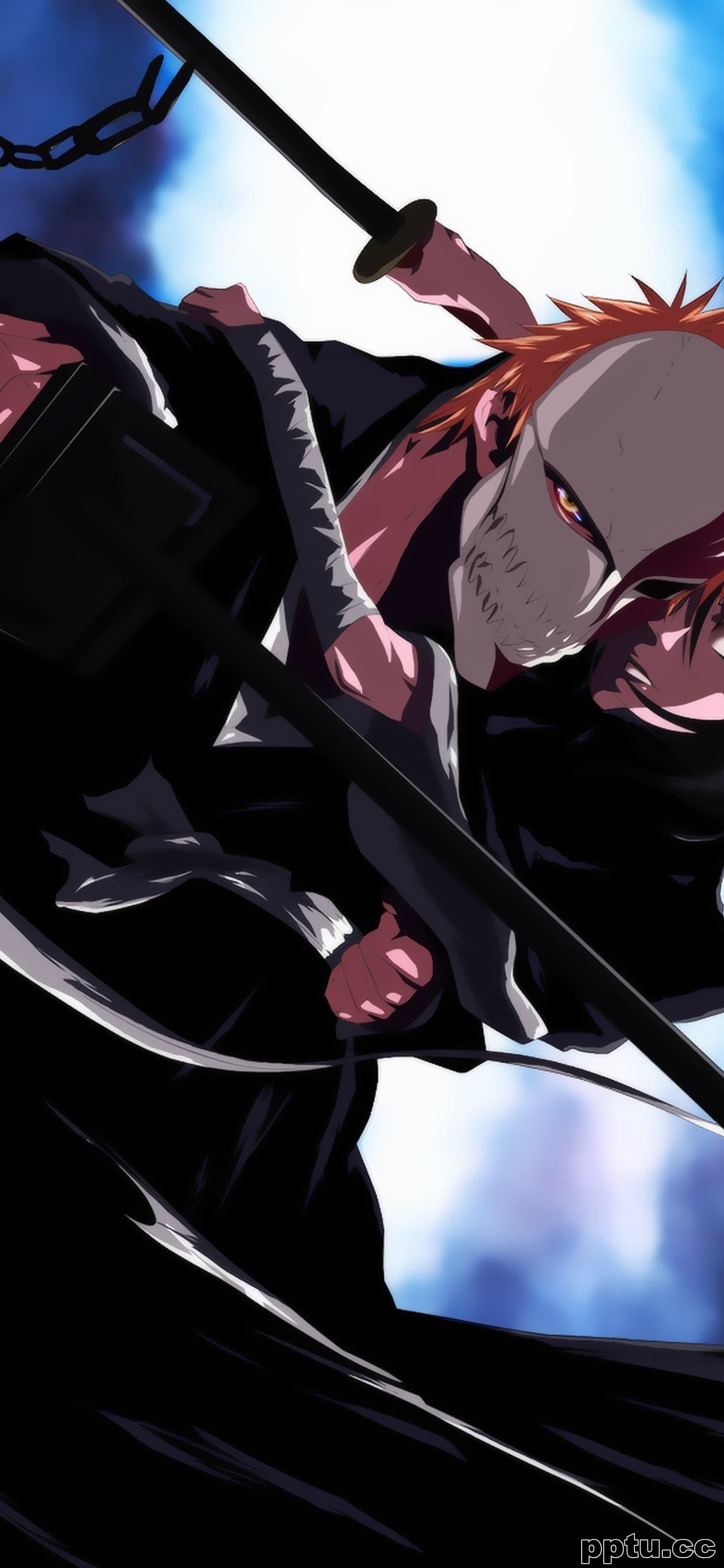 动漫死神卡通高清手机壁纸