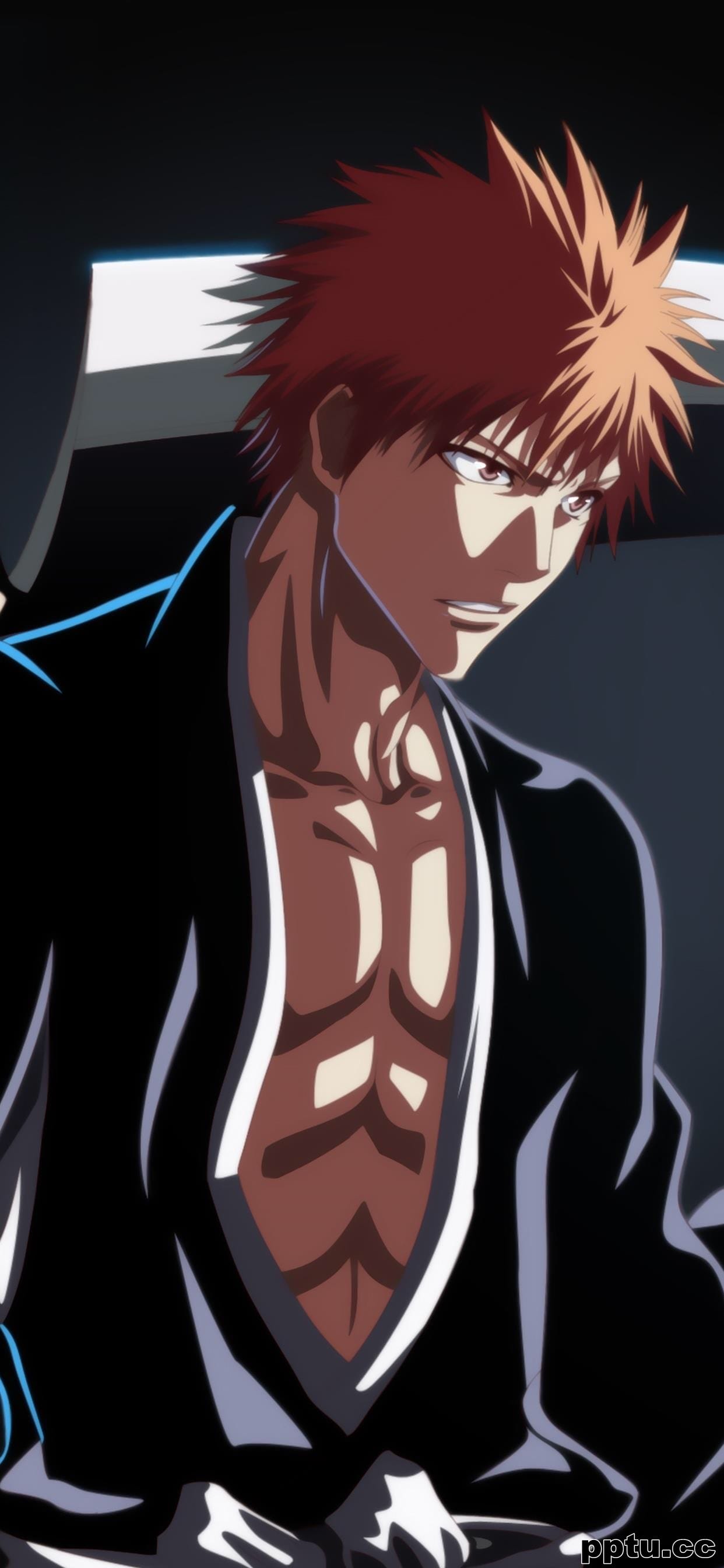 动漫死神卡通高清手机壁纸