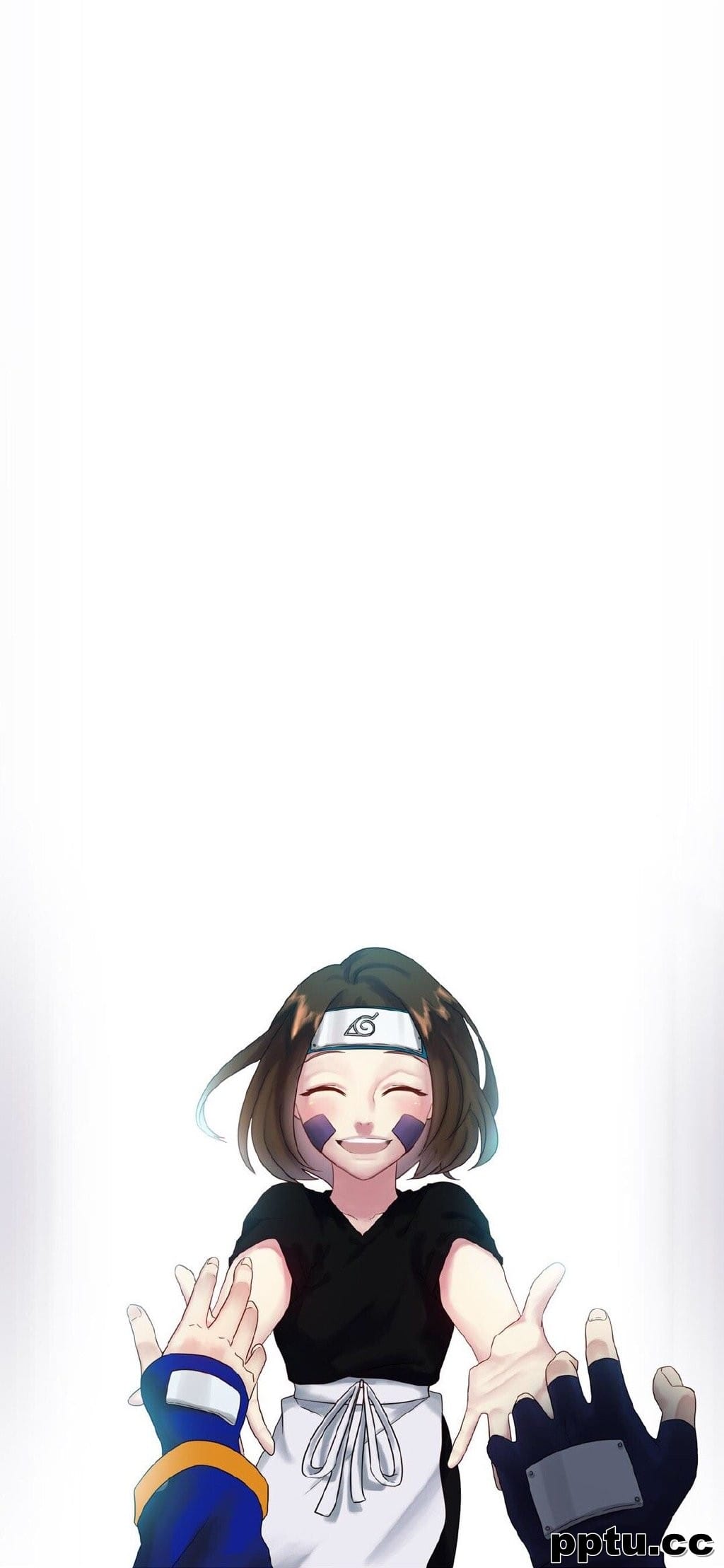 火影忍者人物插画高清手机壁纸