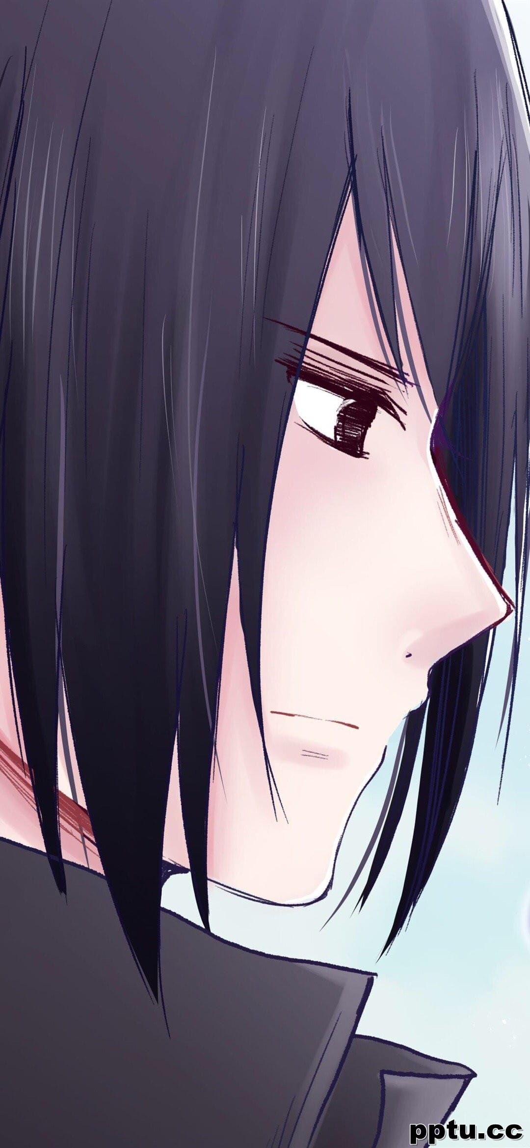 火影忍者人物插画高清手机壁纸