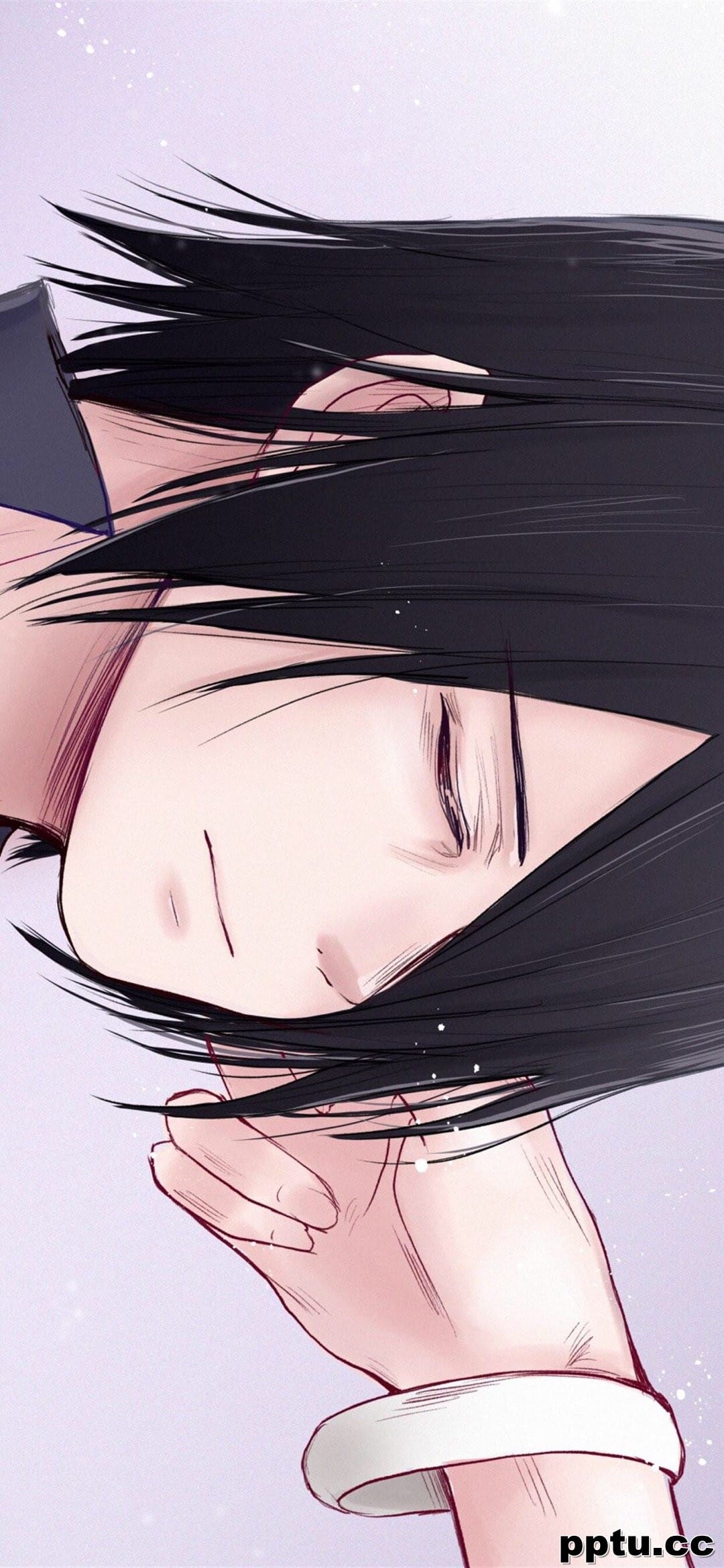 火影忍者人物插画高清手机壁纸