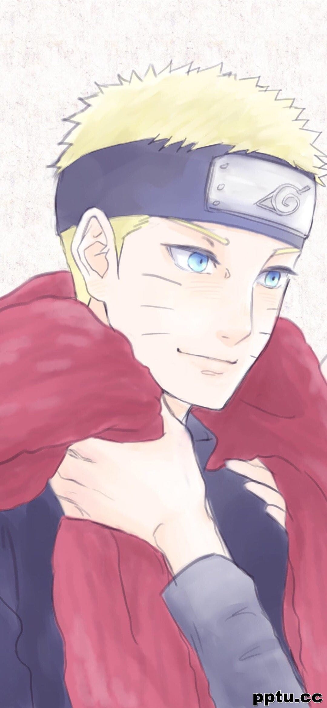 火影忍者人物插画高清手机壁纸