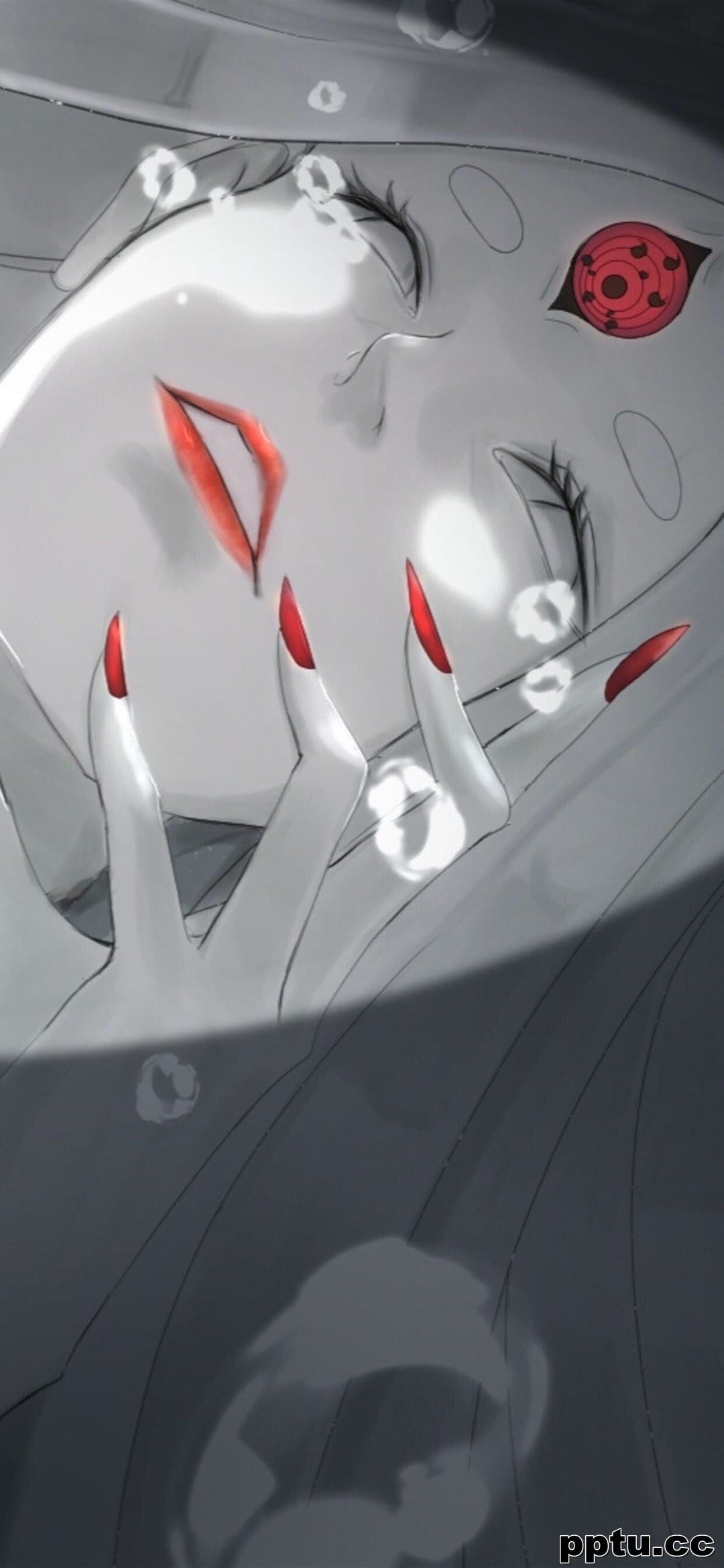 火影忍者人物插画高清手机壁纸