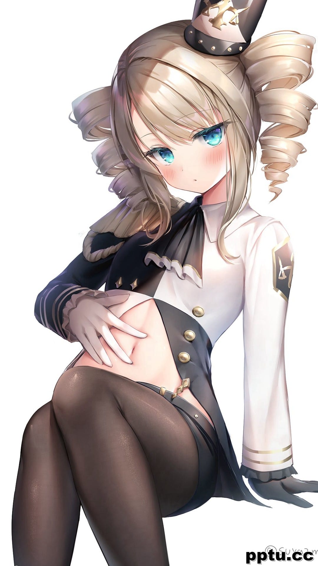 性感唯美动漫美女高清手机壁纸