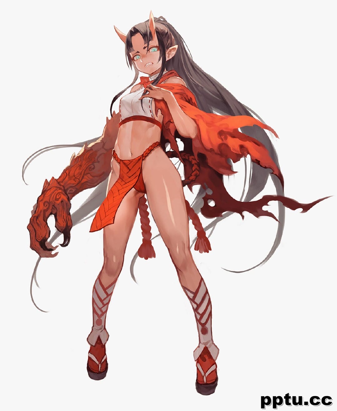 日本画师lack的作品-皮皮兔动漫