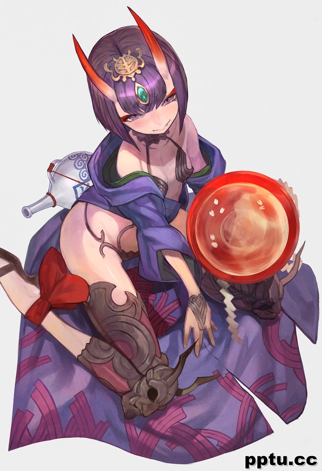 日本画师lack的作品