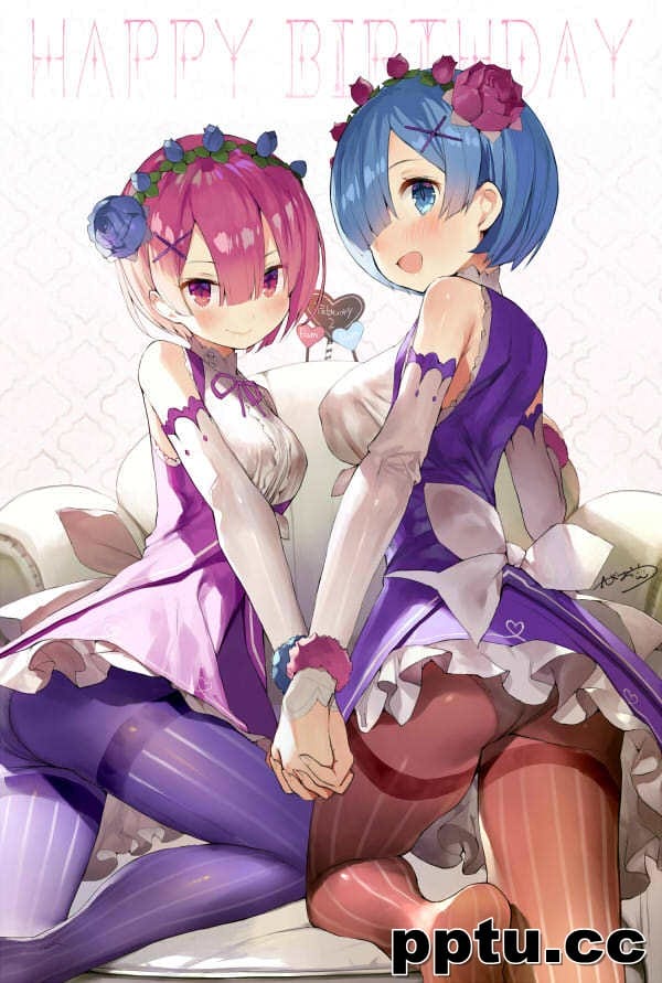 日本画师がおう的作品​​​-皮皮兔动漫