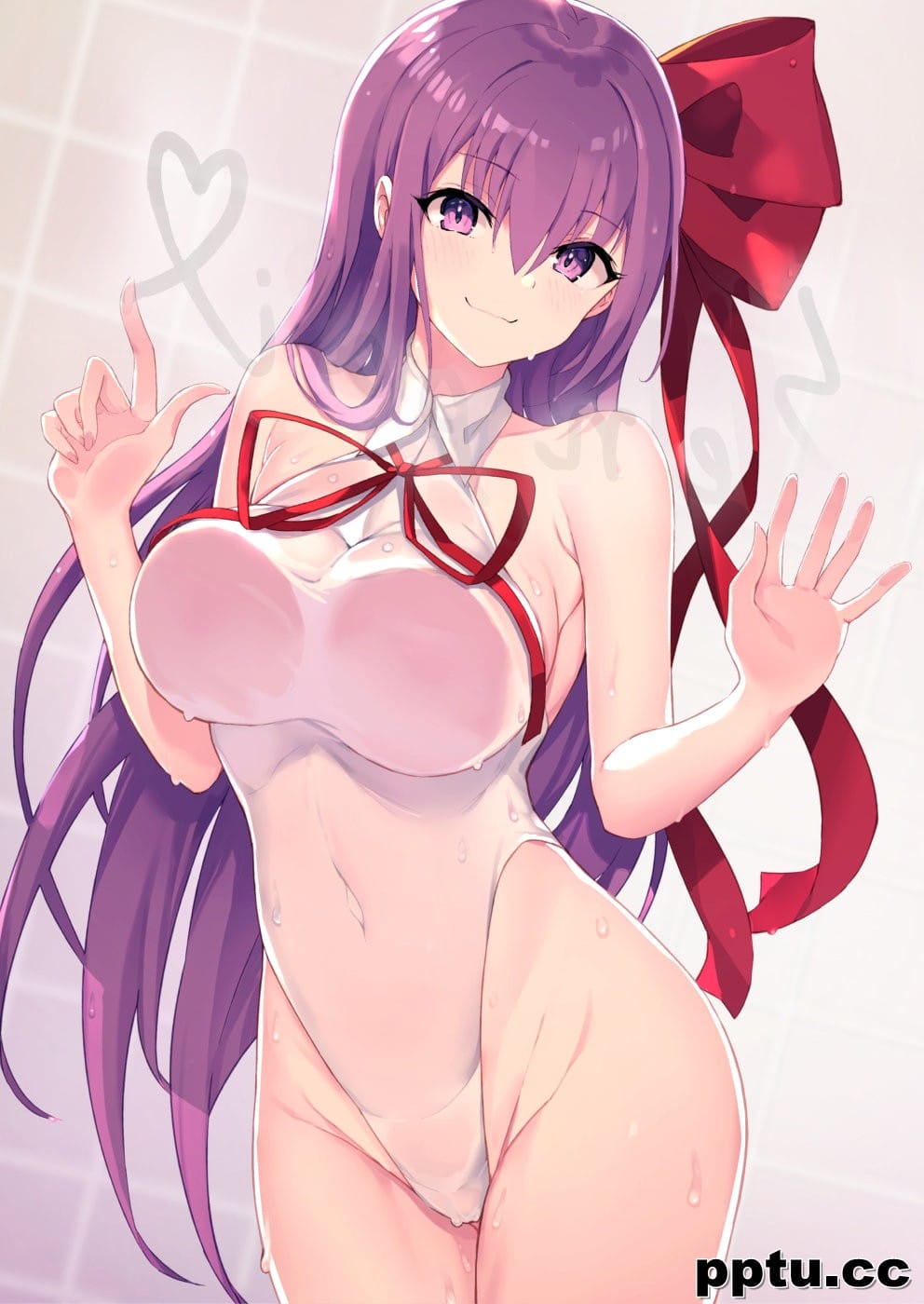 日本画师はい的作品 ​​​​-皮皮兔动漫