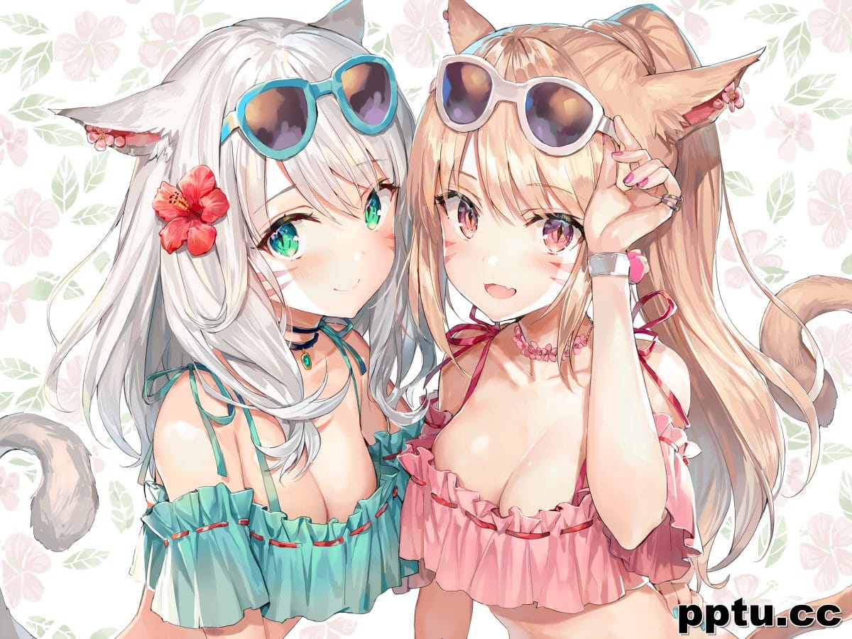 日本画师ももこ的作品-皮皮兔动漫