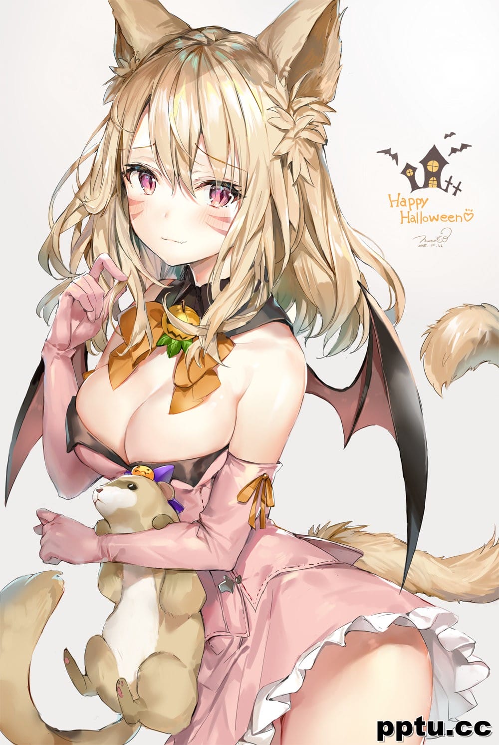 日本画师ももこ的作品