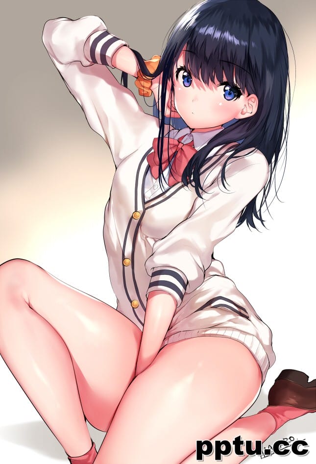 这组宝多六花的画风真棒-皮皮兔动漫