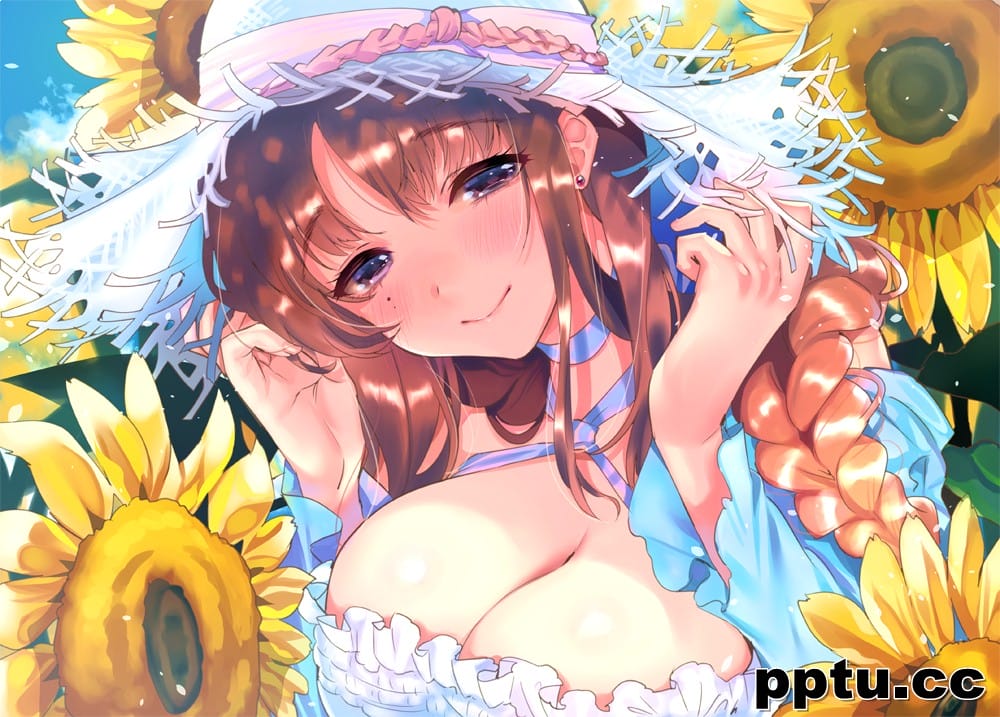 二次元动漫美女：日本荻野アつき老师作品欣赏