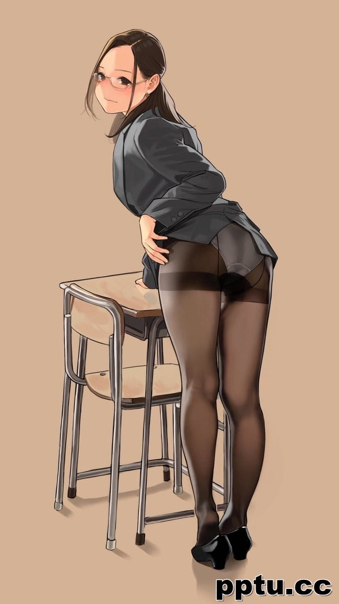 二次元黑丝美足福利：日本画师よむ作品欣赏-皮皮兔动漫