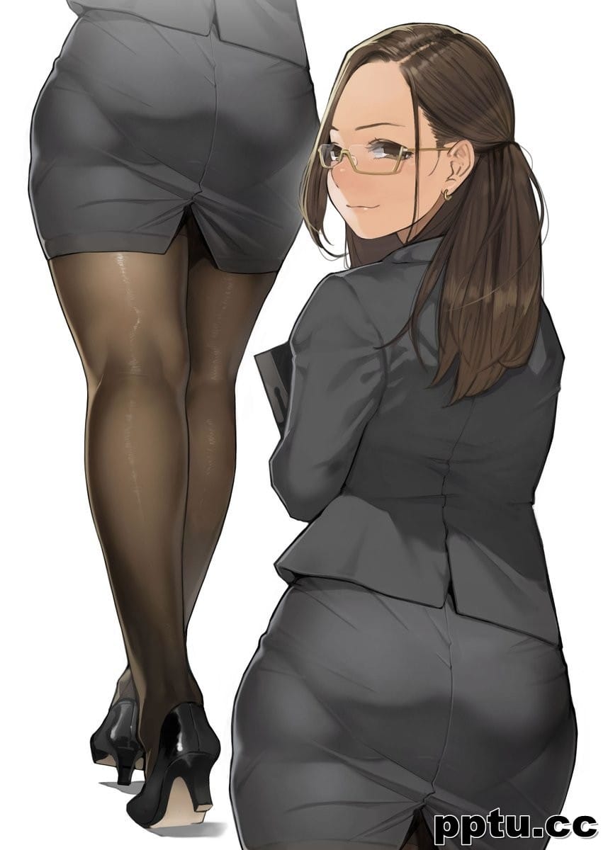 二次元黑丝美足福利：日本画师よむ作品欣赏