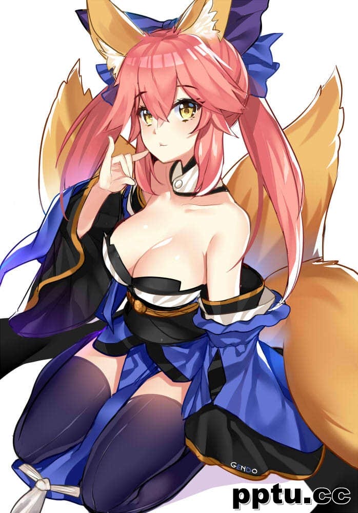 二次元美女欣赏：画师Gendo0032的作品 ​​​​-皮皮兔动漫