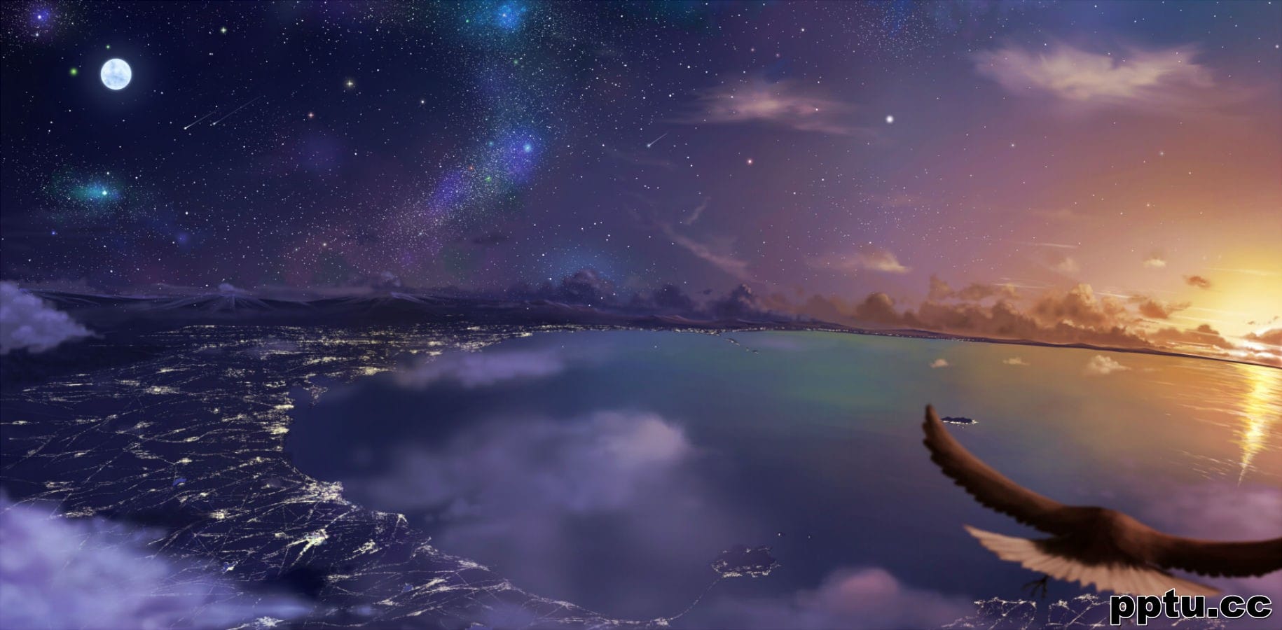 二次元壁纸超值的收藏！-皮皮兔动漫