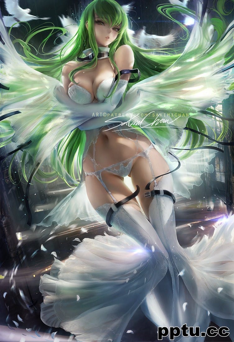 sakimichan的图，社保就完事了