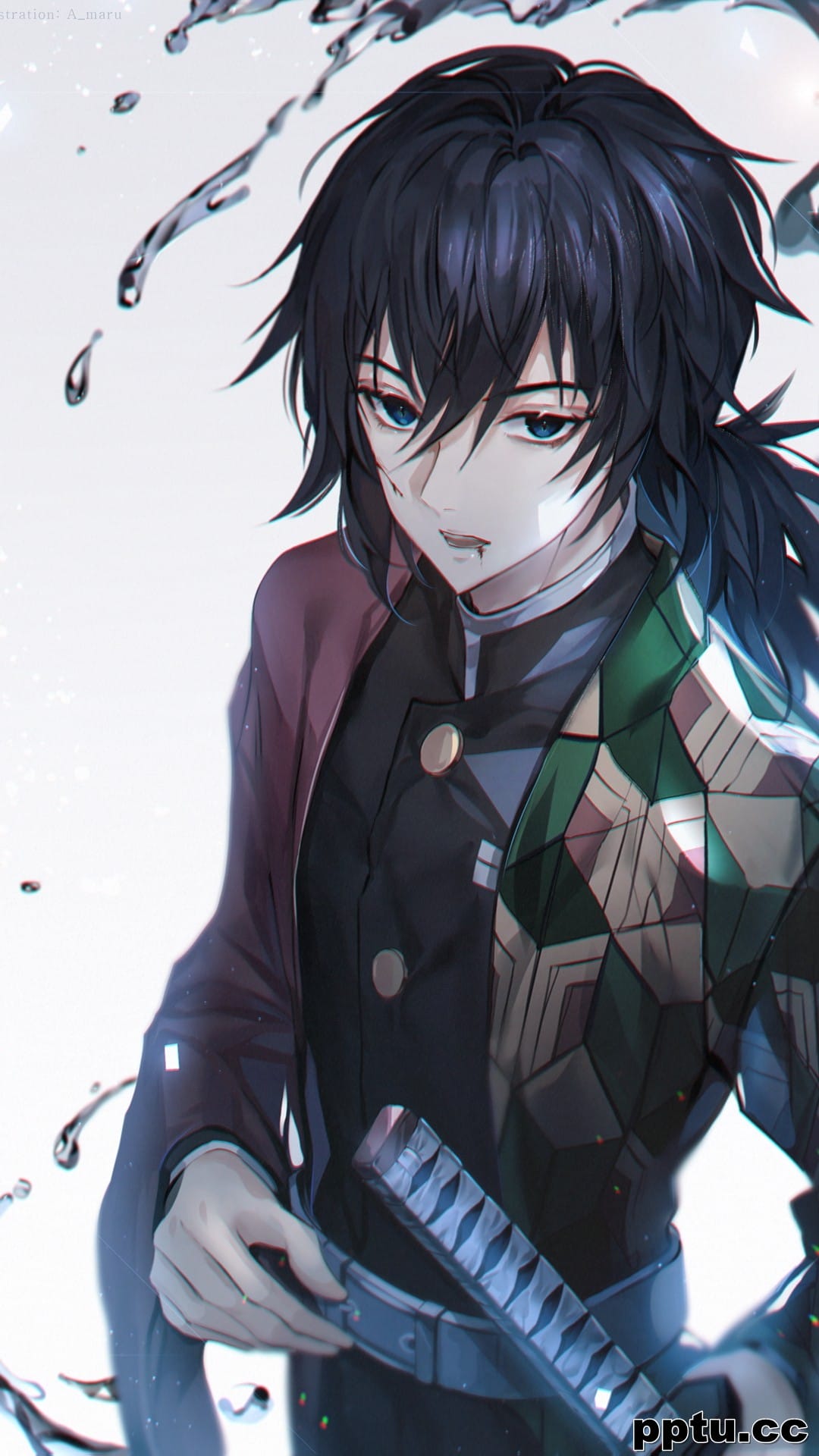 鬼灭之刃动漫主题手机壁纸