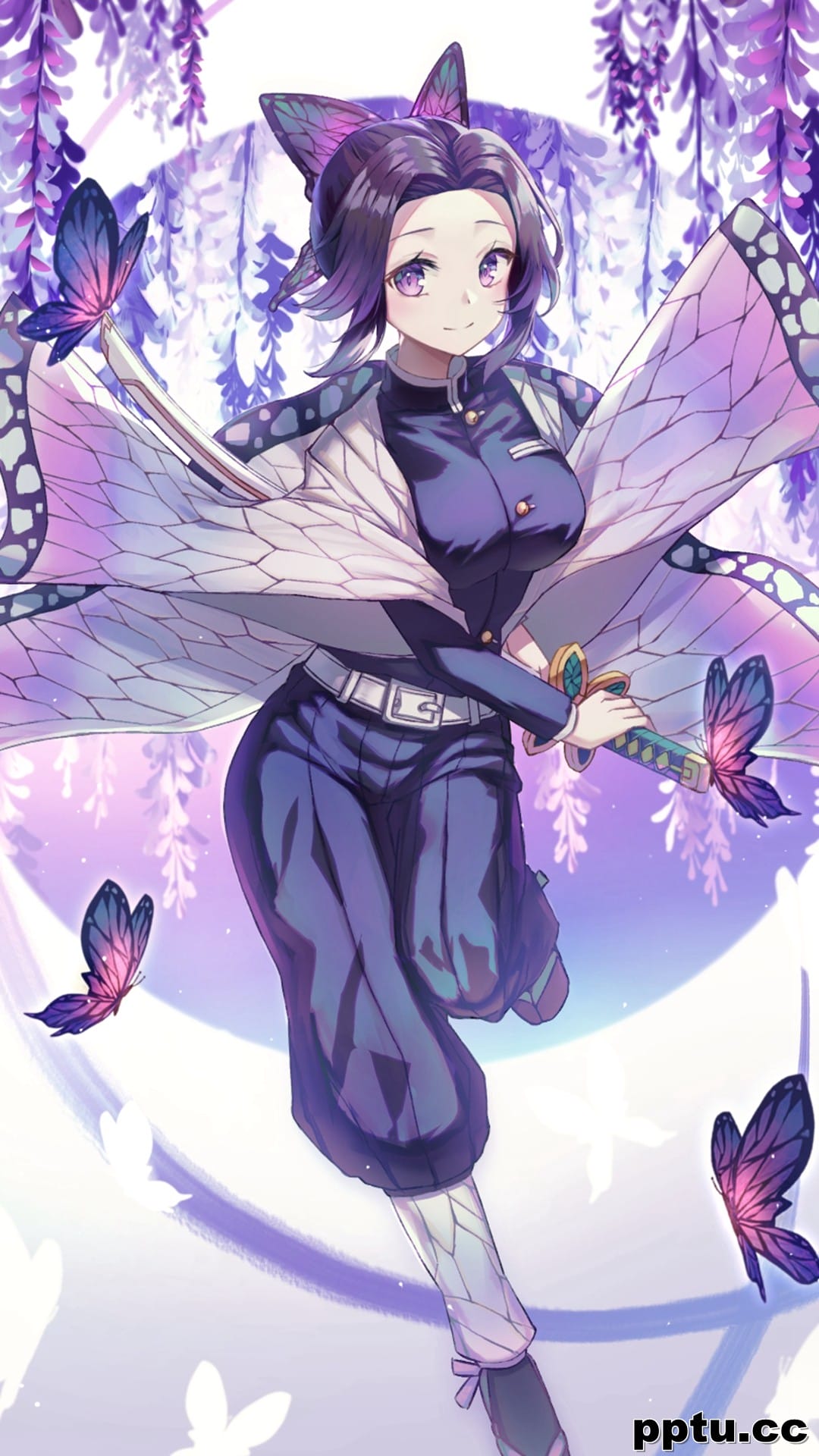 鬼灭之刃动漫主题手机壁纸