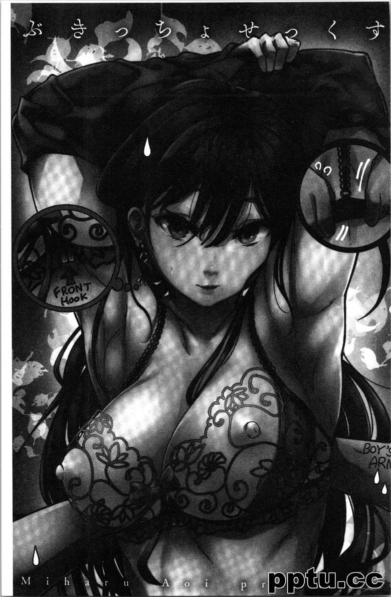 [n井ミハル] ぶきっちょせっくす