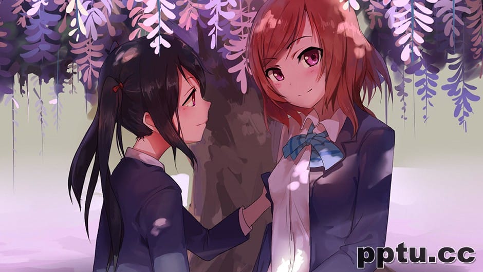 动漫美女矢泽妮可美女图片大全