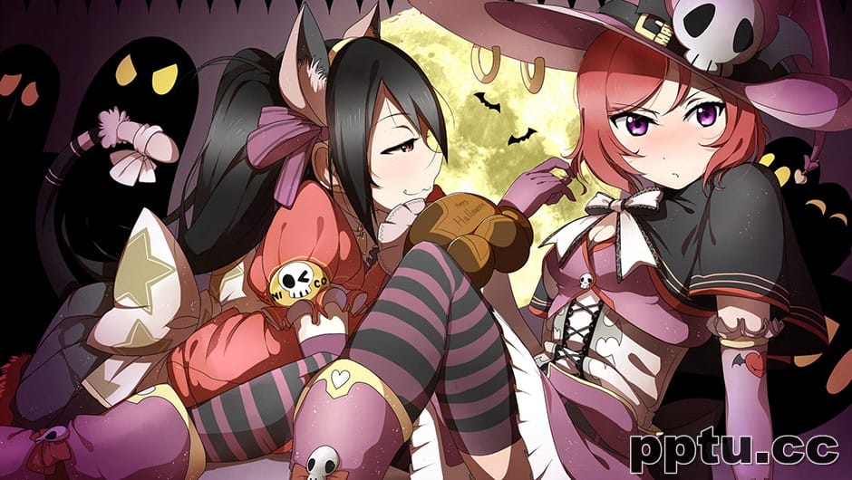 动漫美女矢泽妮可美女图片大全