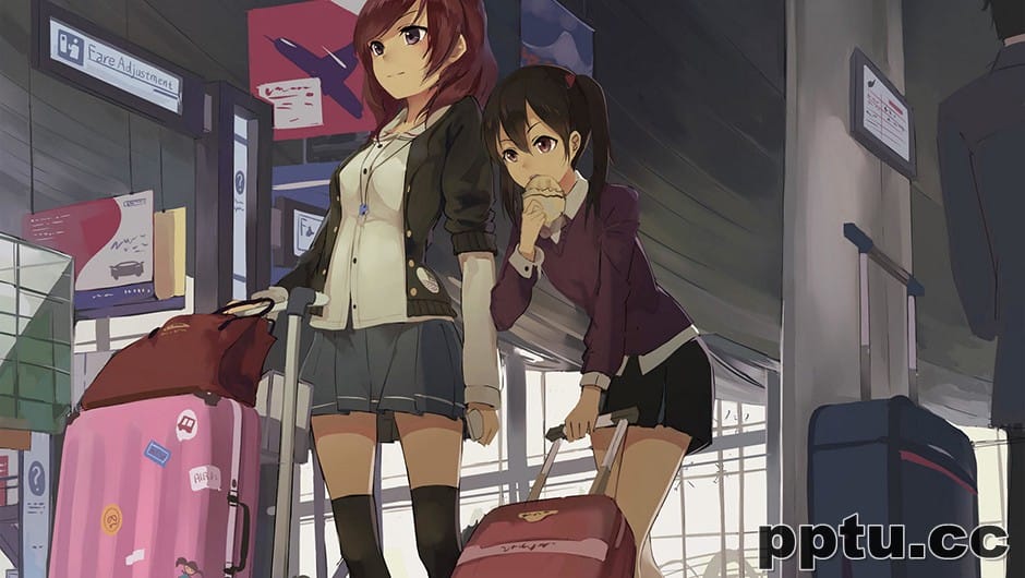 动漫美女矢泽妮可美女图片大全