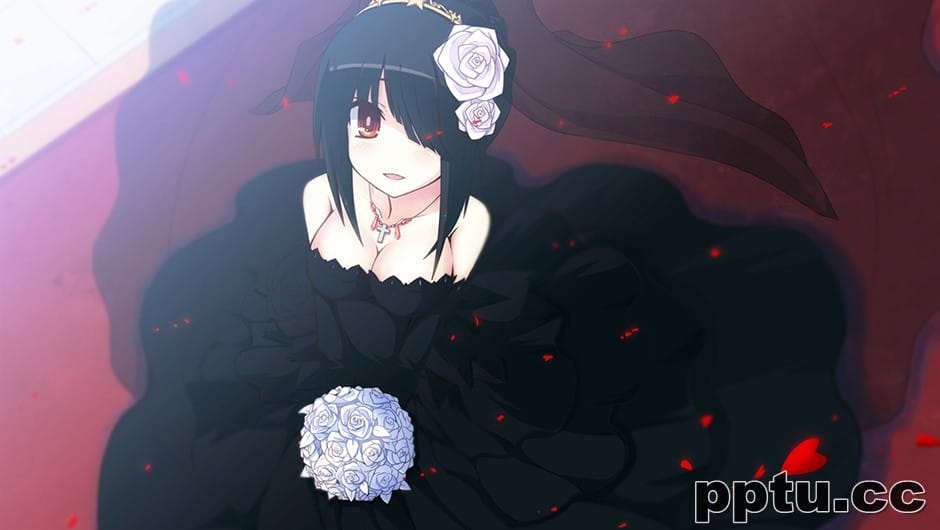 时崎狂三高清动漫美女图片