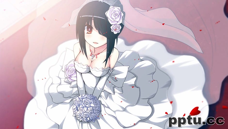 时崎狂三高清动漫美女图片