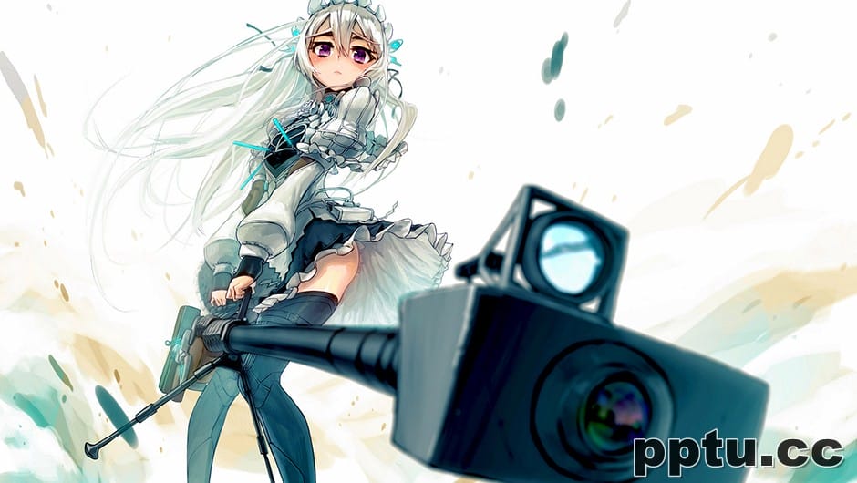 动漫美女棺姬嘉依卡高清图片-皮皮兔动漫