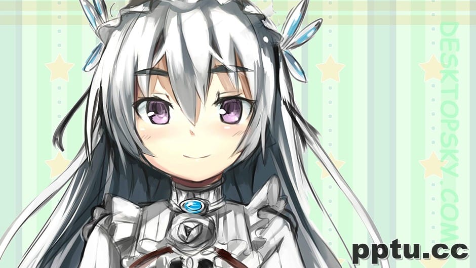 动漫美女棺姬嘉依卡高清图片