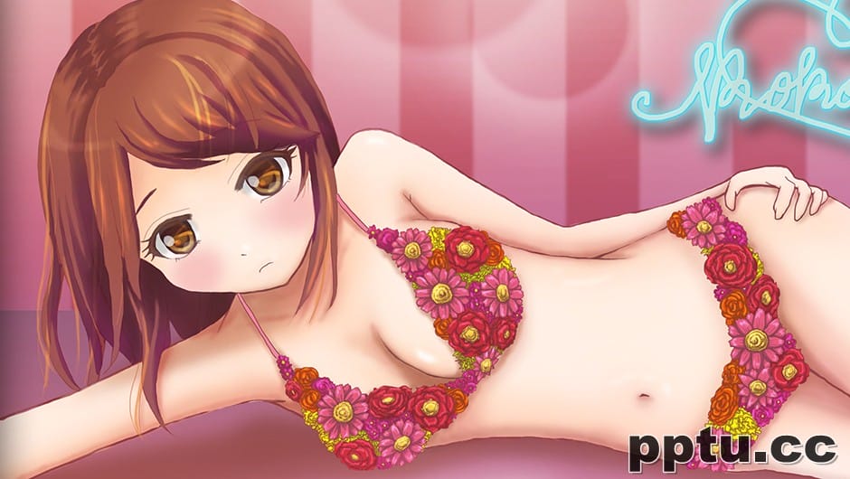 《临时女友》动漫美女高清图片