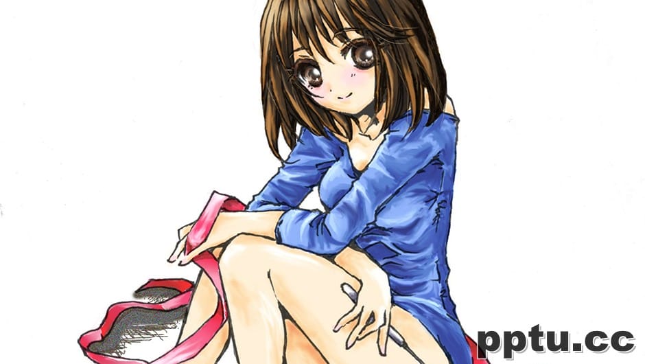 《临时女友》动漫美女高清图片