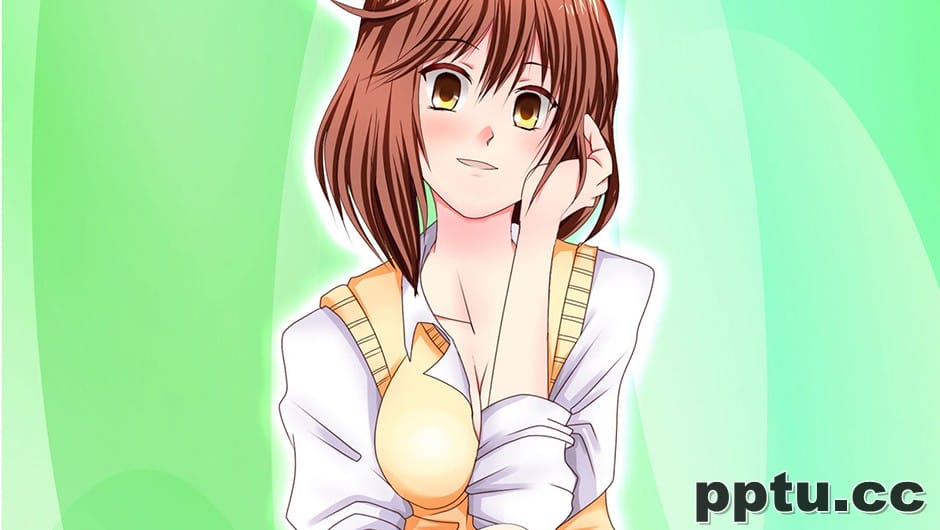 《临时女友》动漫美女高清图片