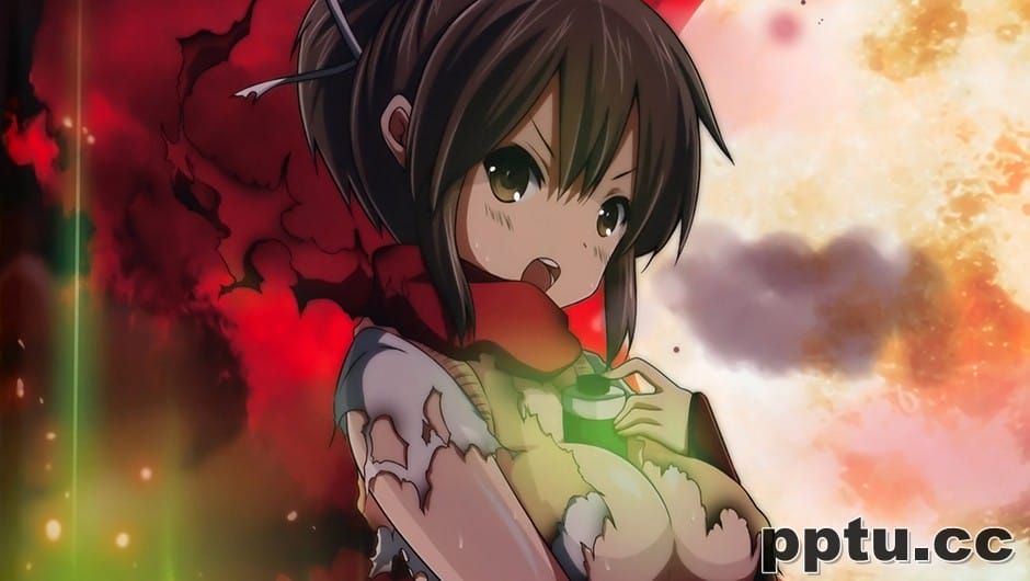 动漫美女《闪乱神乐：少女们的证明》图片