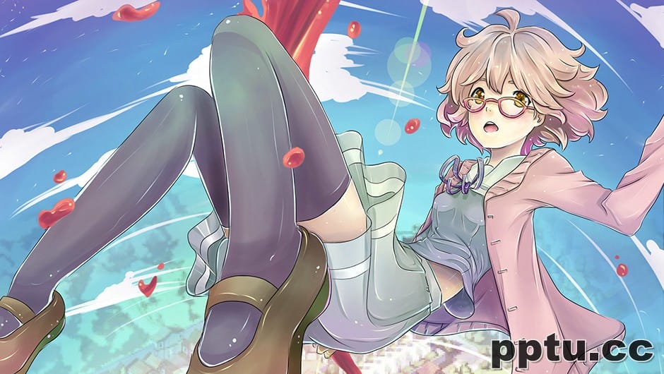 栗山未来卡通动漫美女高清图片-皮皮兔动漫