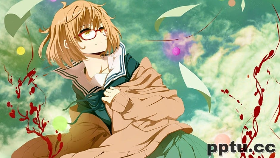 栗山未来卡通动漫美女高清图片