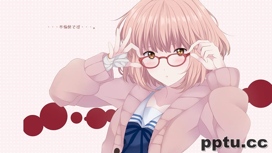 栗山未来卡通动漫美女高清图片