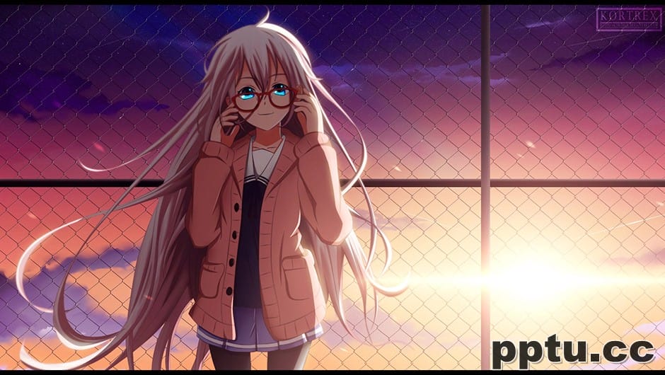 栗山未来卡通动漫美女高清图片