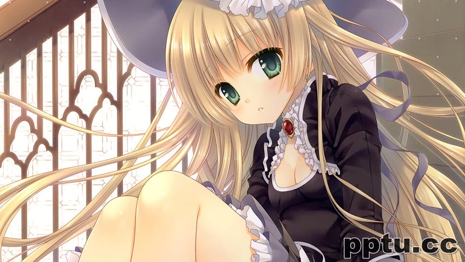 《GOSICK》维多利加动漫美女图片-皮皮兔动漫