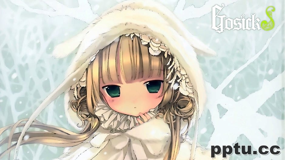 《GOSICK》维多利加动漫美女图片