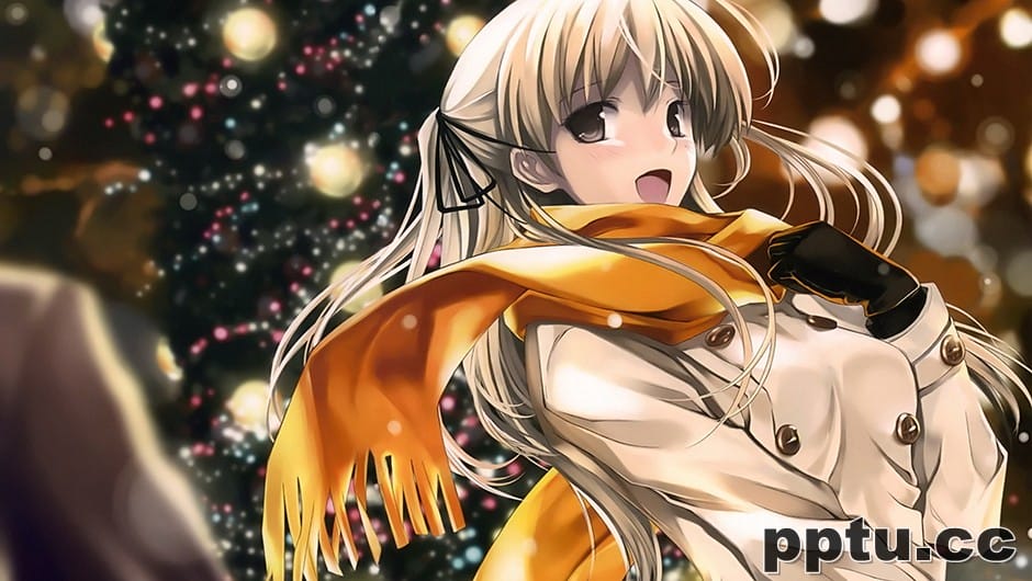 《GOSICK》维多利加动漫美女图片