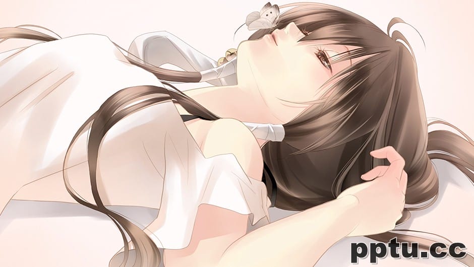 《闪灵二人组》动漫美女高清图片