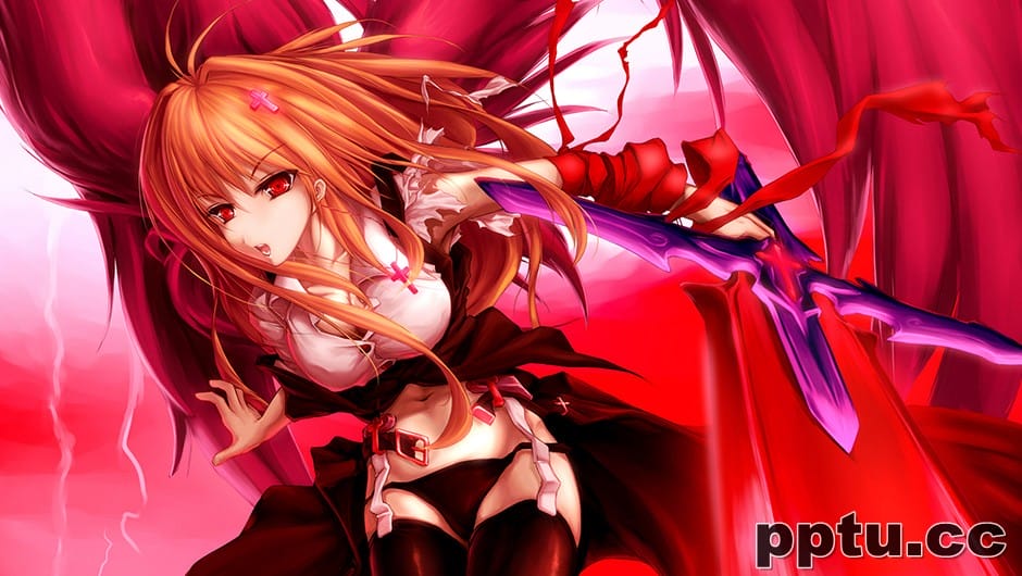 《东方Project》露米娅动漫美女图片