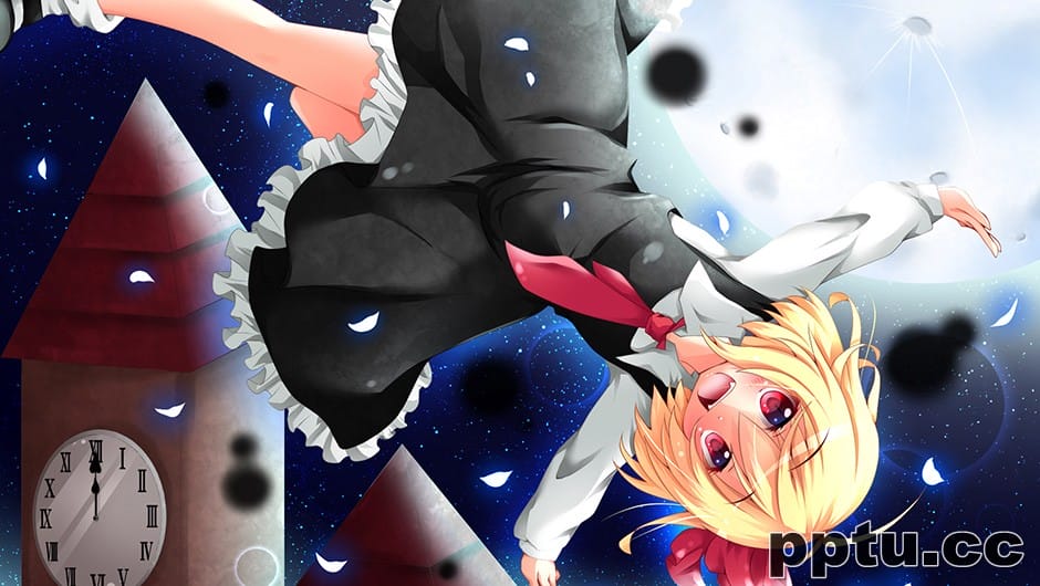 《东方Project》露米娅动漫美女图片