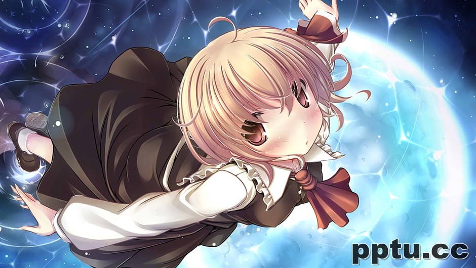 《东方Project》露米娅动漫美女图片