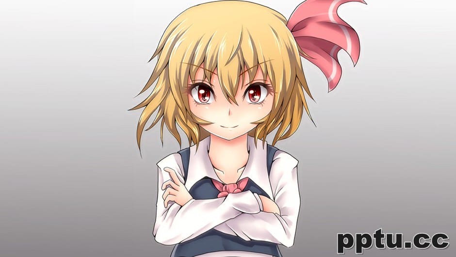 《东方Project》露米娅动漫美女图片