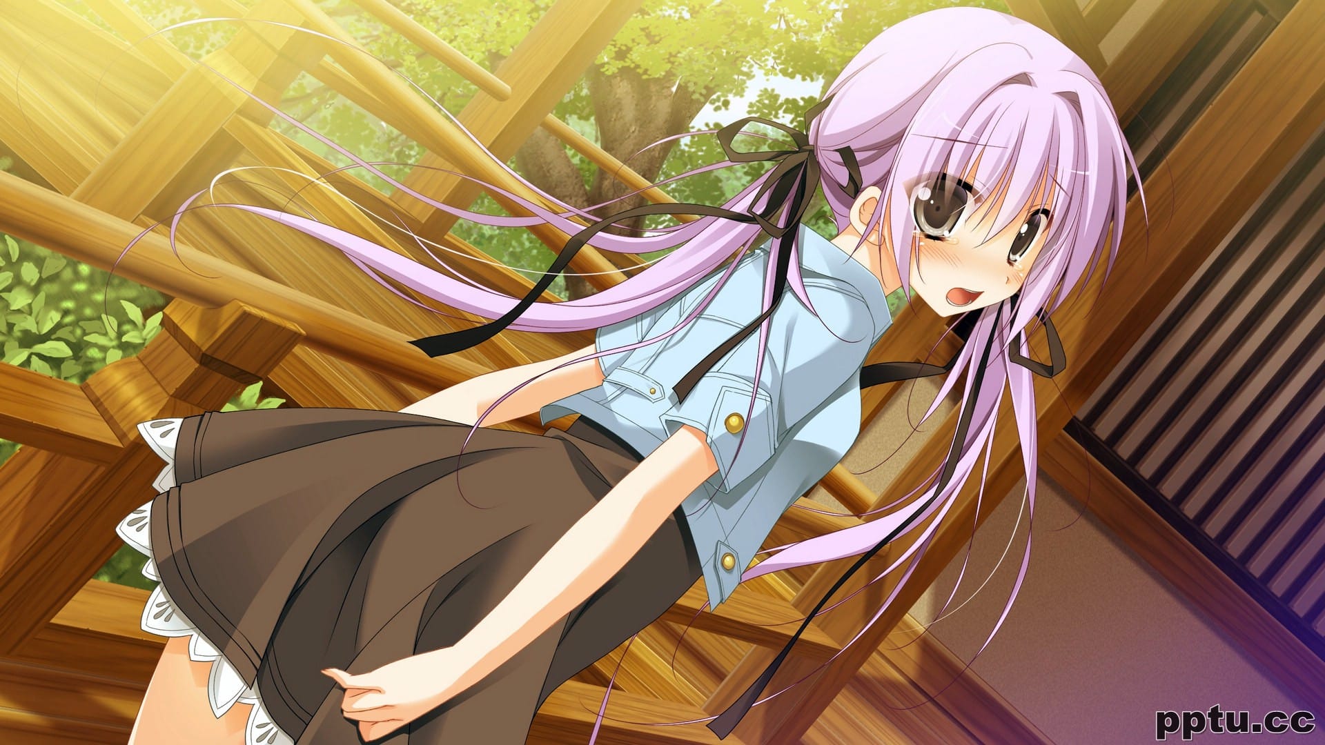 好看的动漫美女高清图片合集-皮皮兔动漫