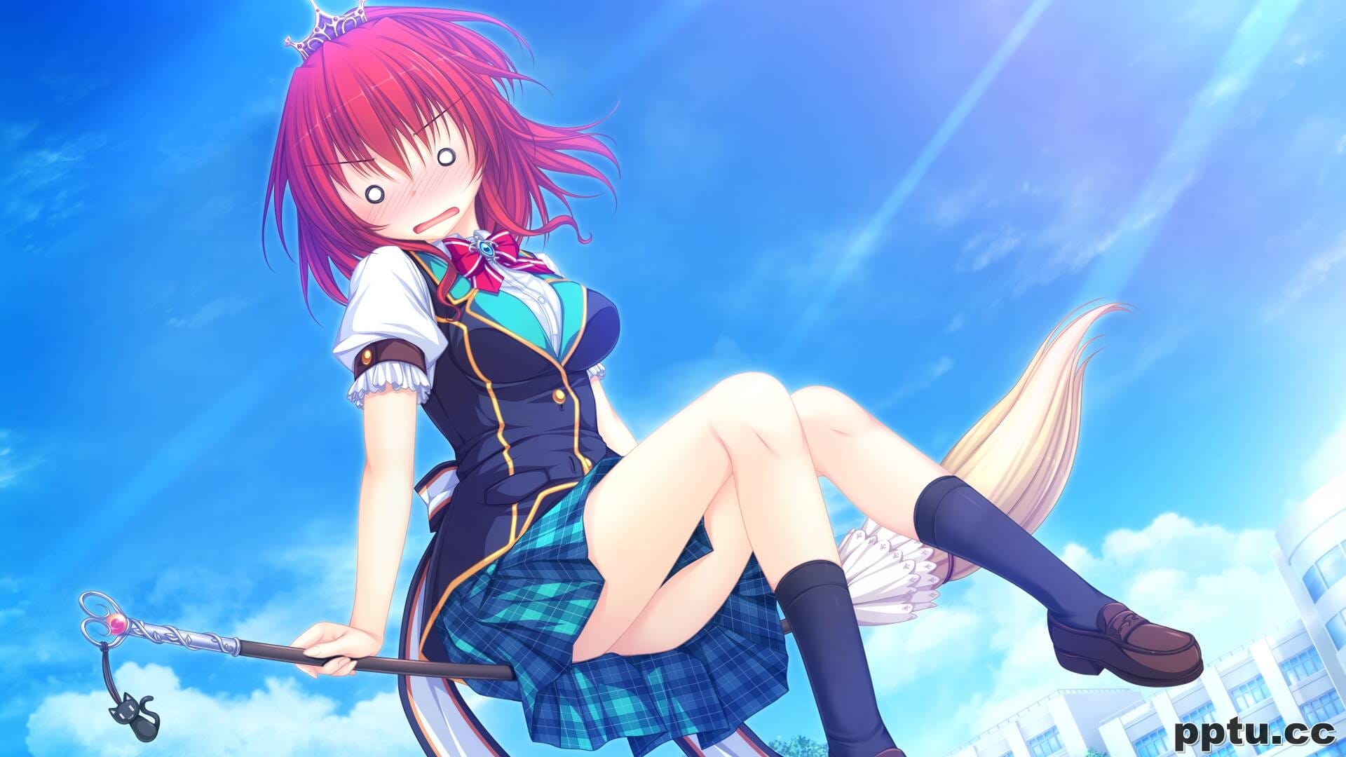 好看的动漫美女高清图片合集